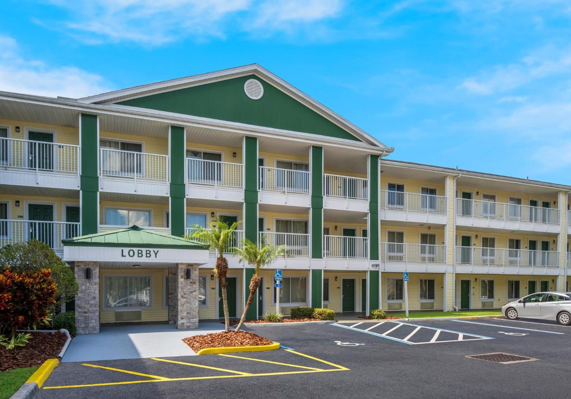 โฮมทาวน์ สตูดิโอ ออร์แลนโด - ยูนิเวอร์ซิตี้ ออฟ เซ็นทรัล ฟลอริดา แอเรีย Motel Alafaya ภายนอก รูปภาพ